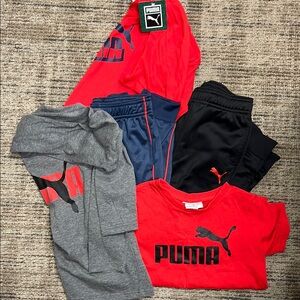 Boys Puma bundle